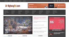 Desktop Screenshot of highwaypal.com